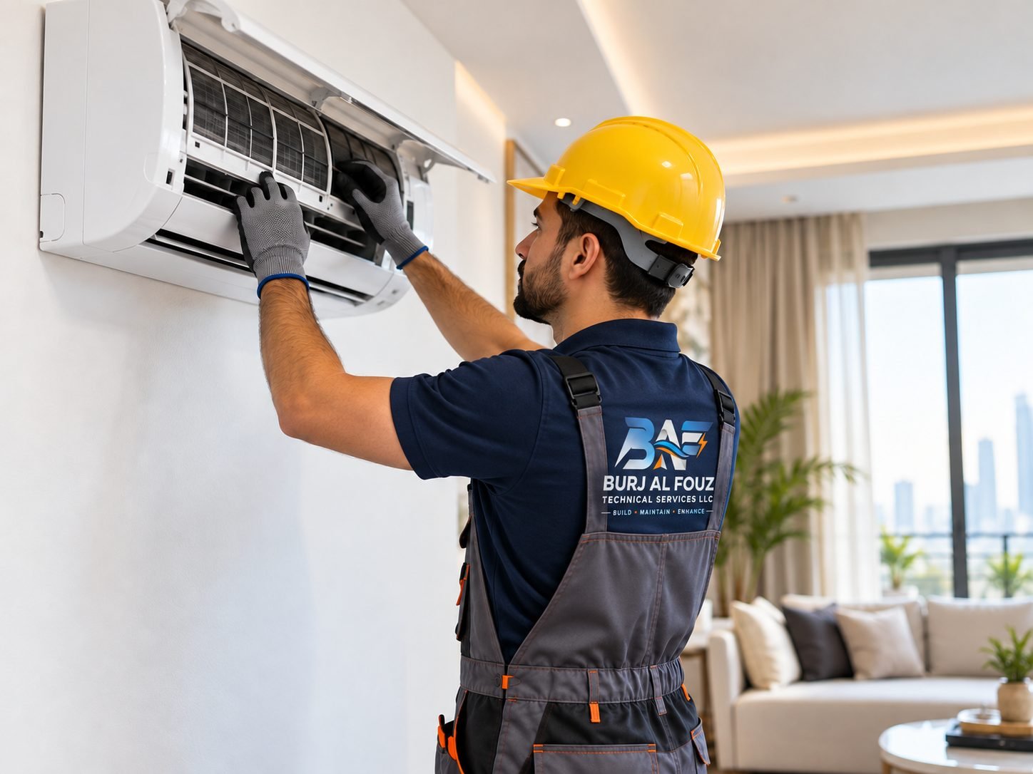 AC Installation & Fixing