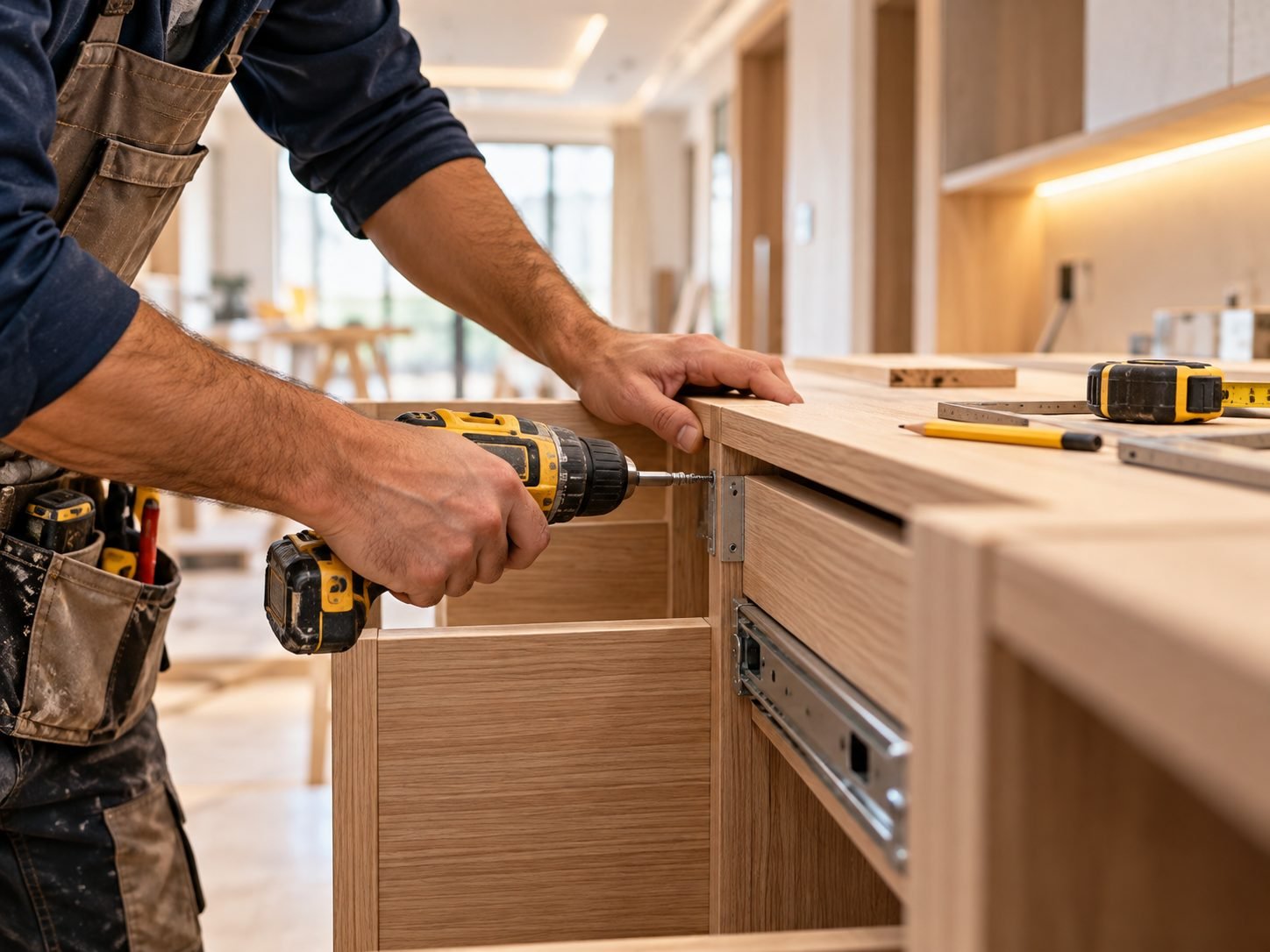 Carpentry Works