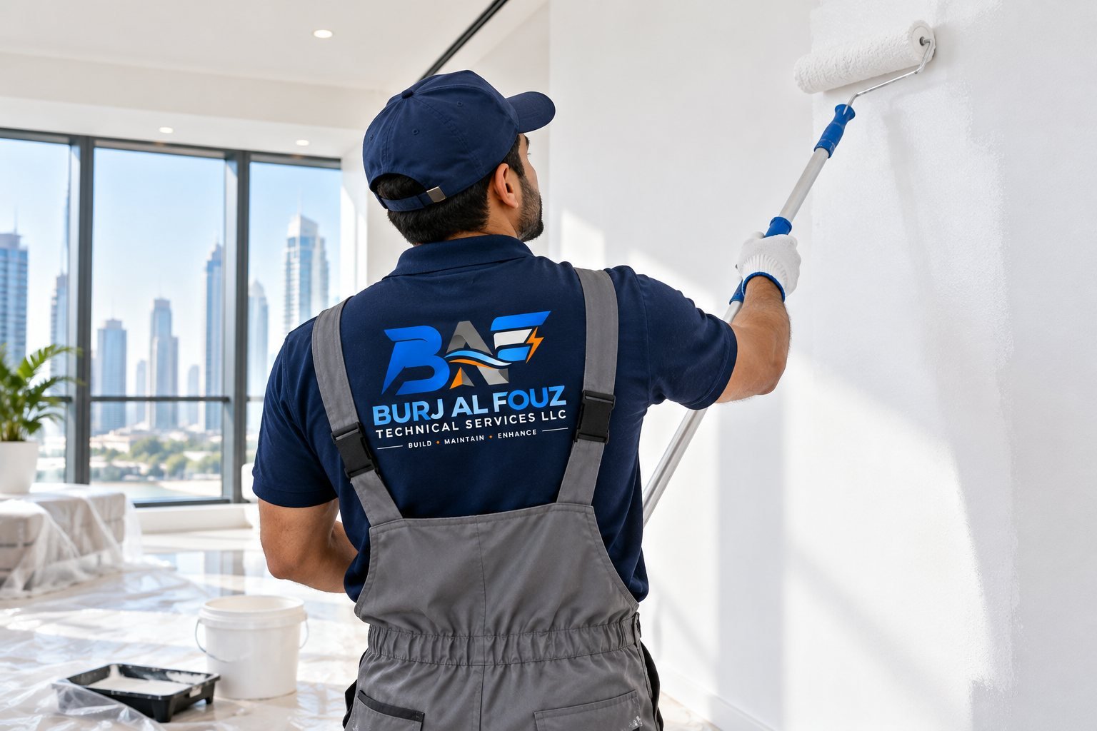 Painting Works