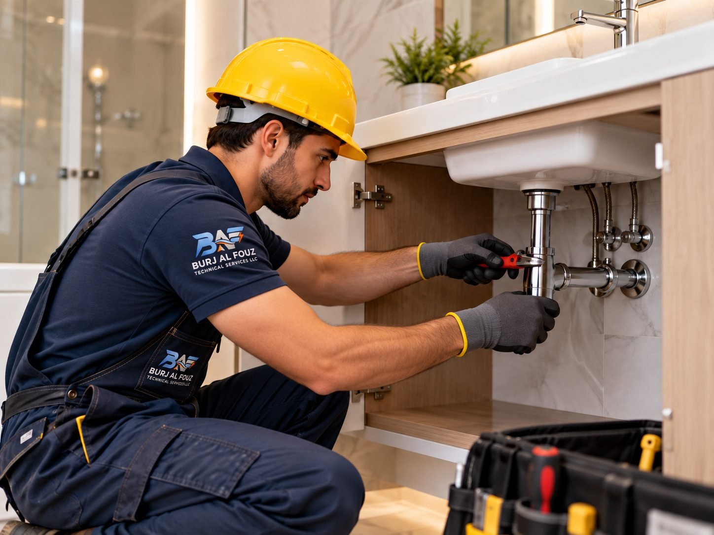 Plumbing Works