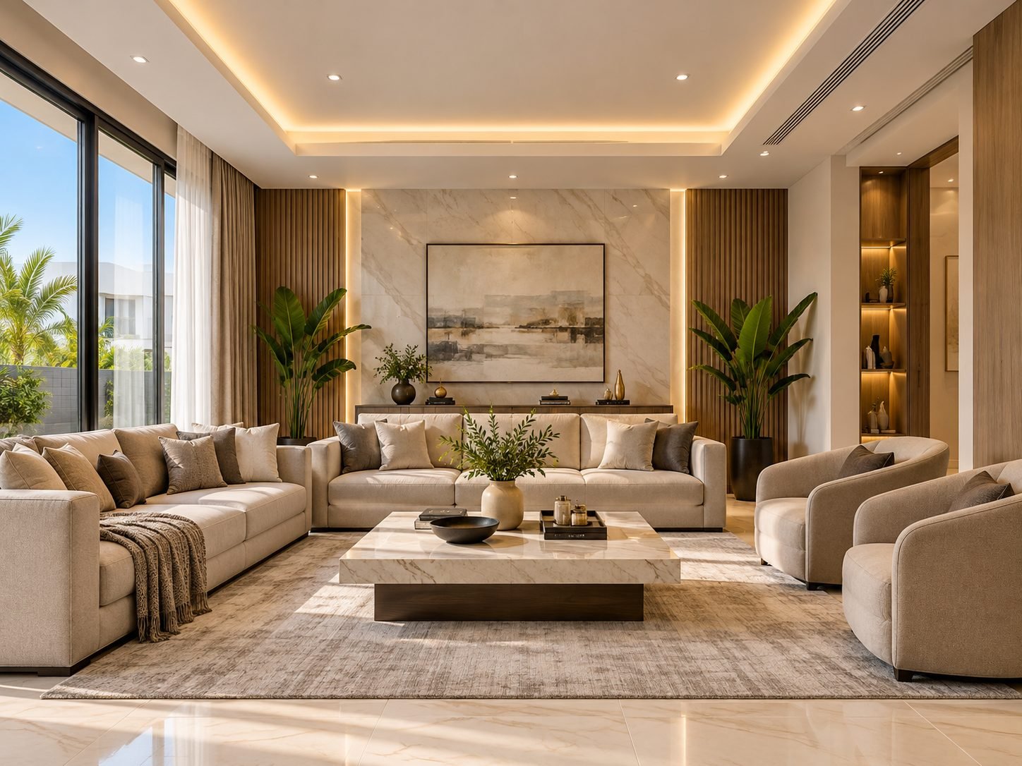 Residential Interior Upgrade
